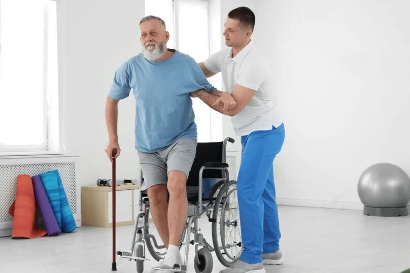 Neuro Rehabilitation Neuro Rehabilitation