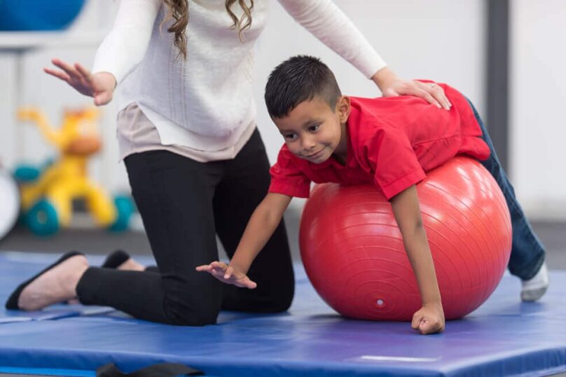 Paediatric Physiotherapy Paediatric Physiotherapy